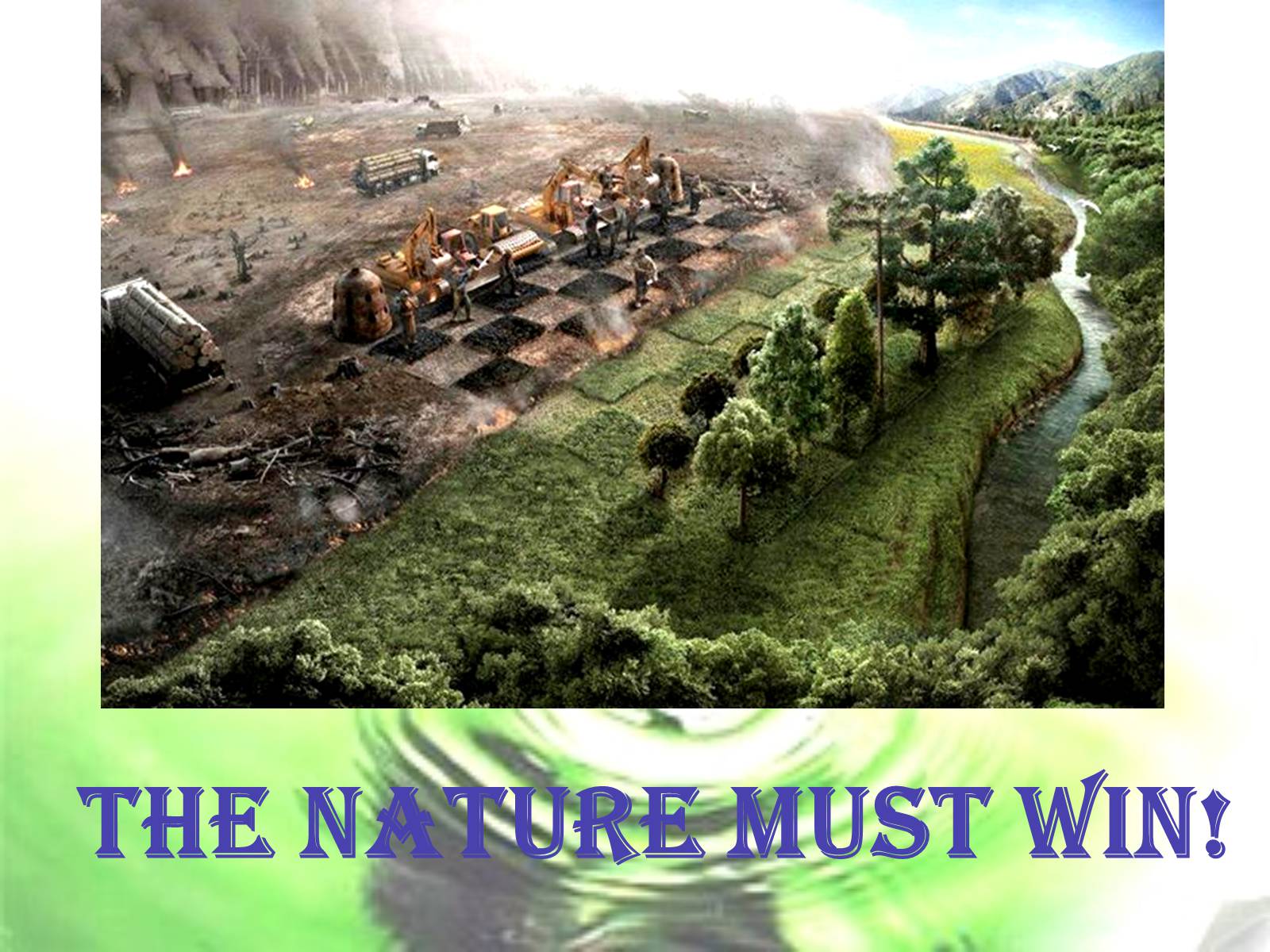 Презентація на тему «Environmental issue» - Слайд #9