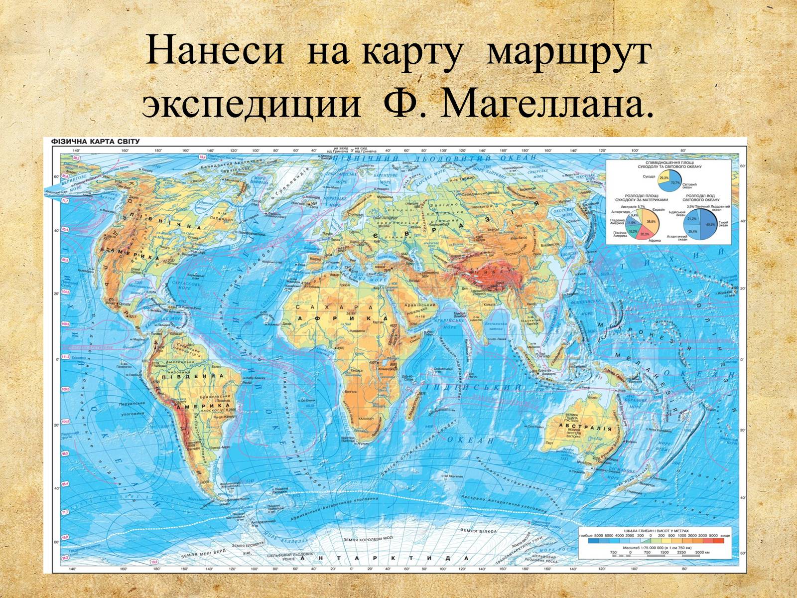 Презентація на тему «Фернан Магеллан» - Слайд #22 Презентація на тему «Фернан Магеллан» - Слайд #22