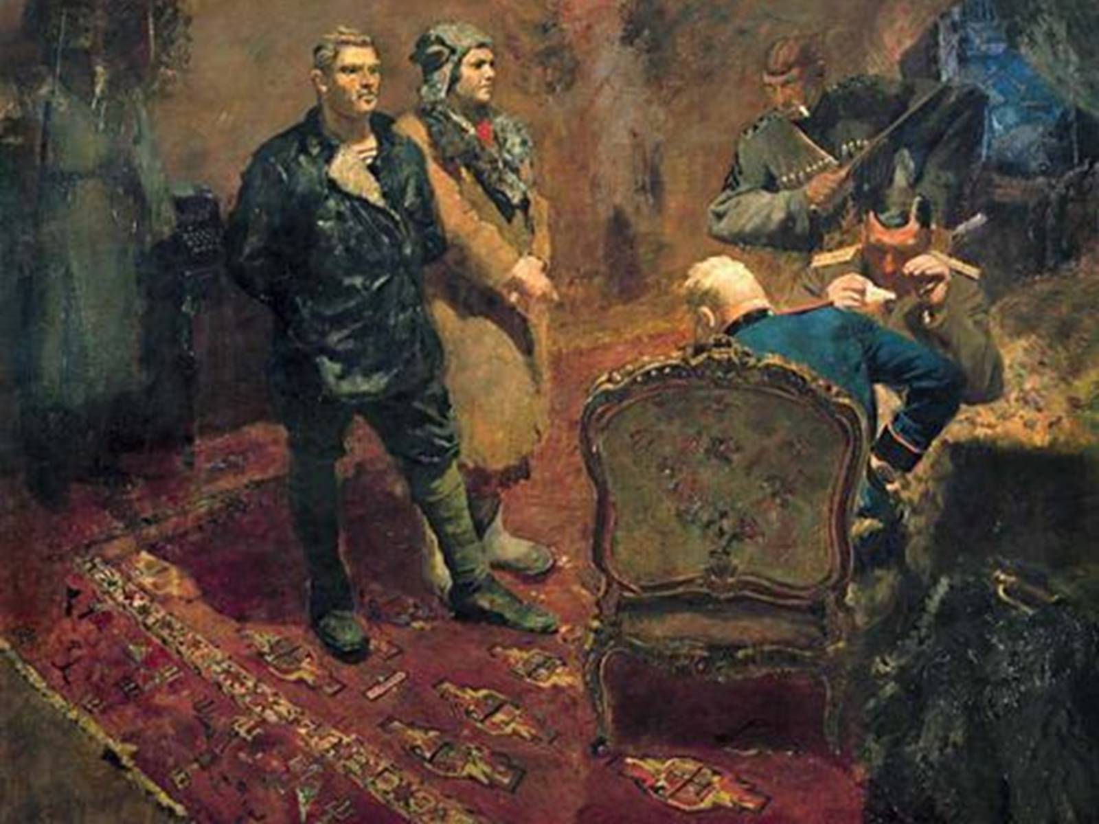 Презентація на тему «Основні жанри образотворчого мистецтва» - Слайд #21 Презентація на тему «Основні жанри образотворчого мистецтва» - Слайд #21