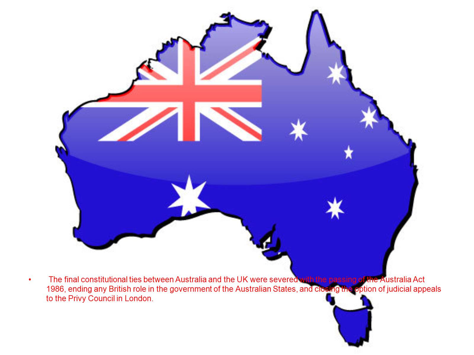 Презентація на тему «Australia» (варіант 6) - Слайд #17 Презентація на тему «Australia» (варіант 6) - Слайд #17