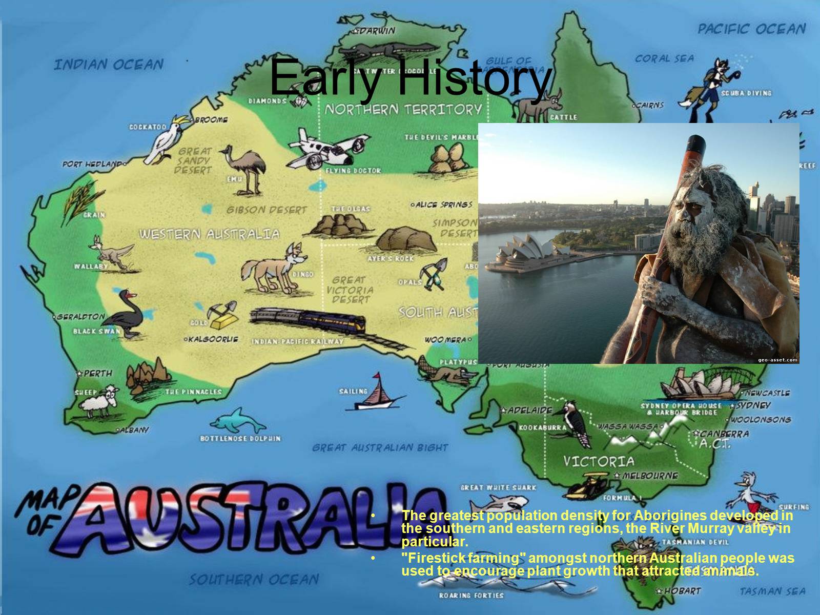 Презентація на тему «Australia» (варіант 6) - Слайд #4 Презентація на тему «Australia» (варіант 6) - Слайд #4