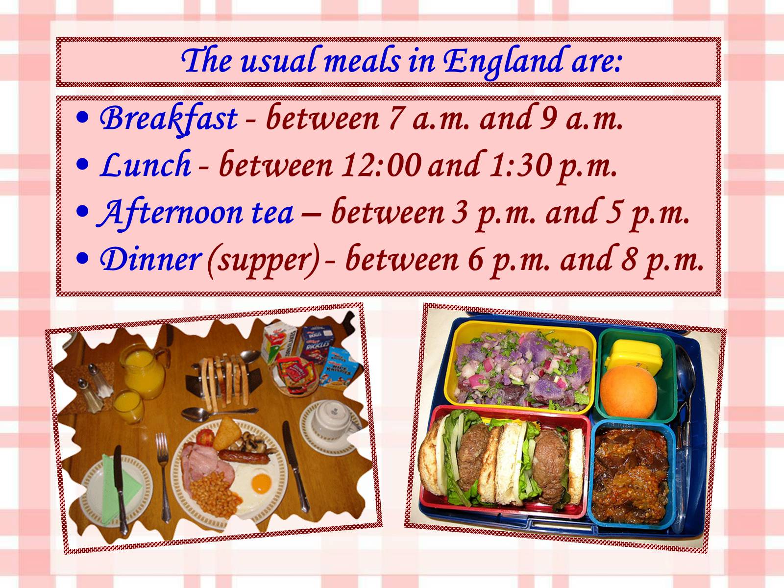 Презентація на тему «British cuisine» (варіант 6) - Слайд #3 Презентація на тему «British cuisine» (варіант 6) - Слайд #3