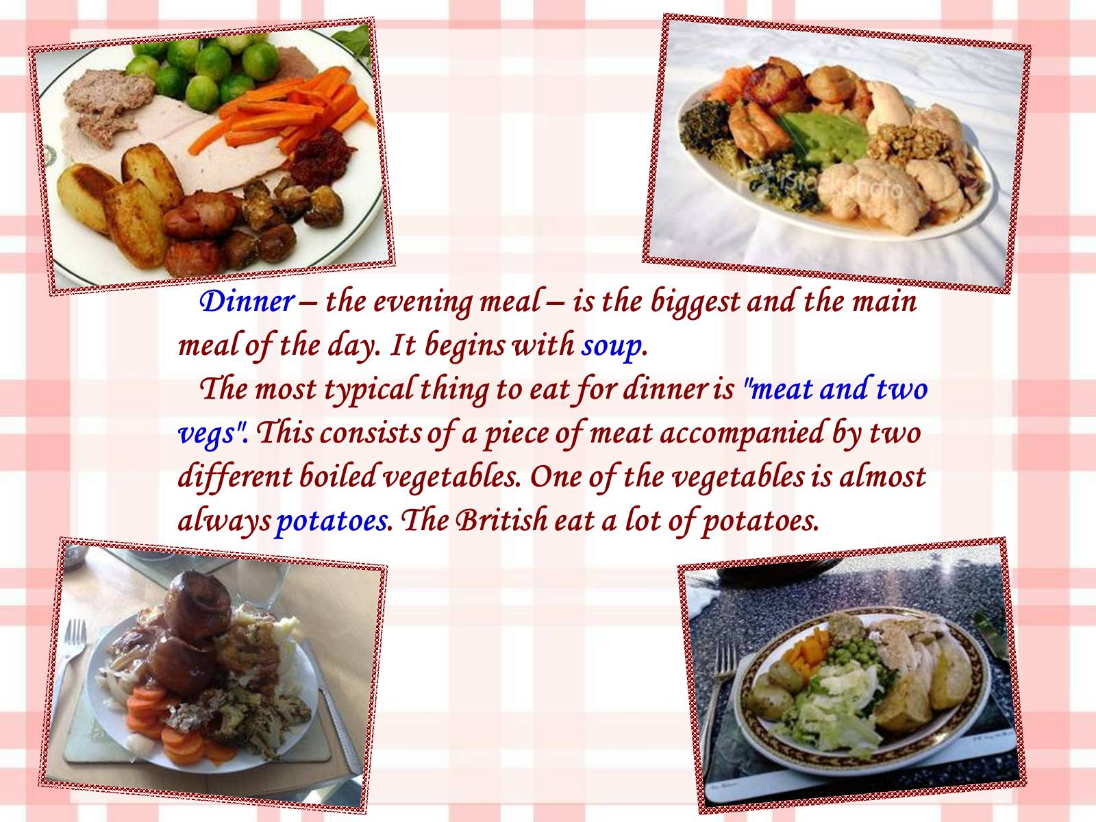 Презентація на тему «British cuisine» (варіант 6) - Слайд #8 Презентація на тему «British cuisine» (варіант 6) - Слайд #8