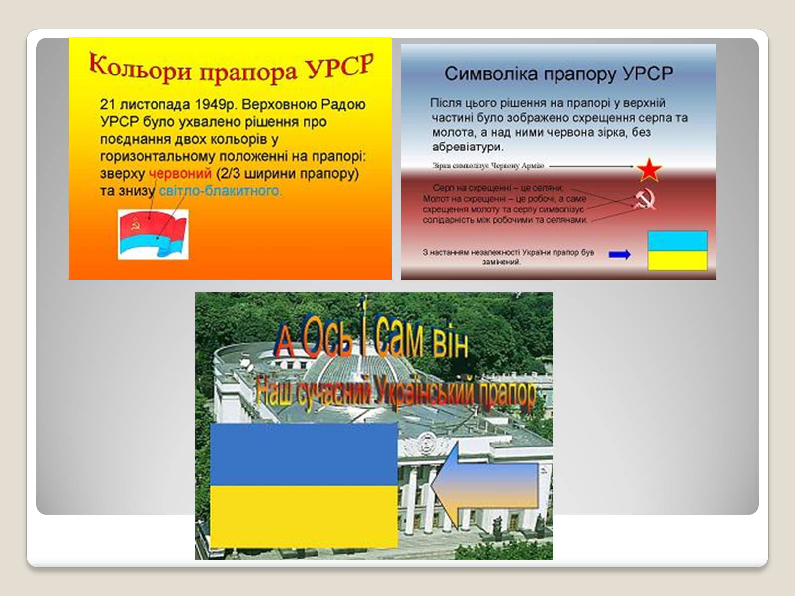 Презентація на тему «Державні символи України» (варіант 2) - Слайд #4 Презентація на тему «Державні символи України» (варіант 2) - Слайд #4