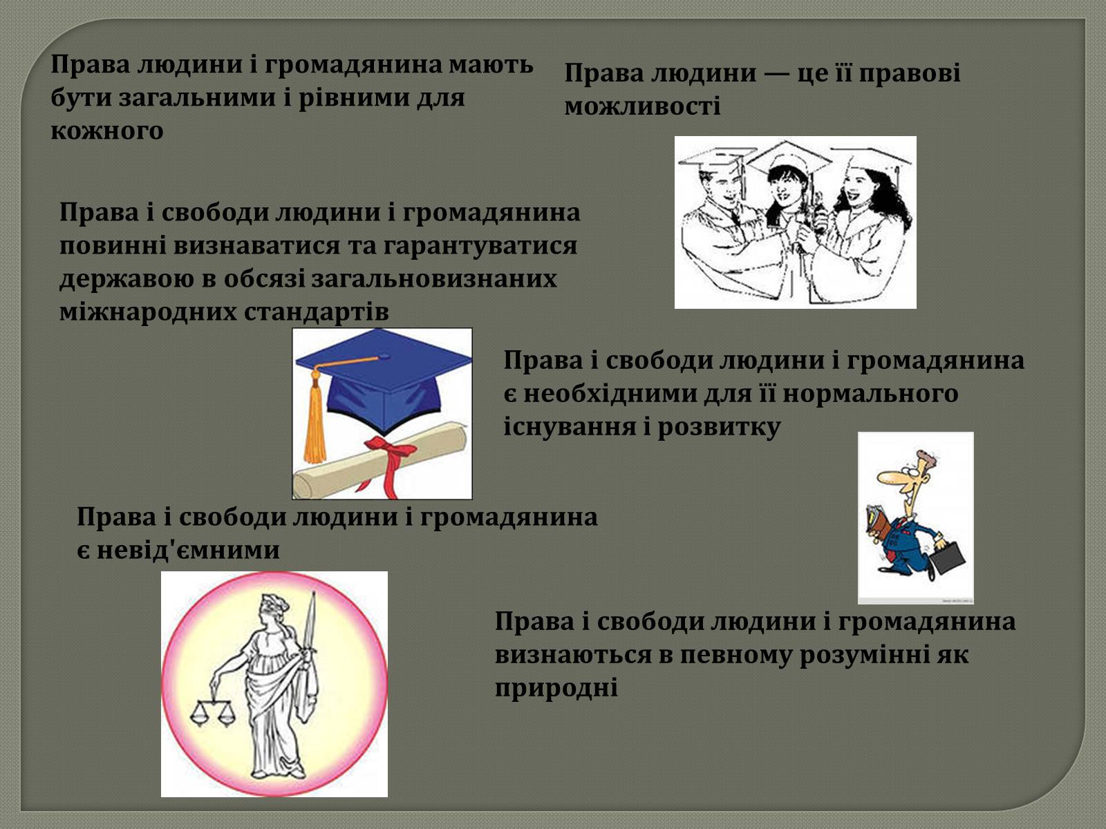 Презентація на тему «Права та Обов’язки» - Слайд #26 Презентація на тему «Права та Обов’язки» - Слайд #26