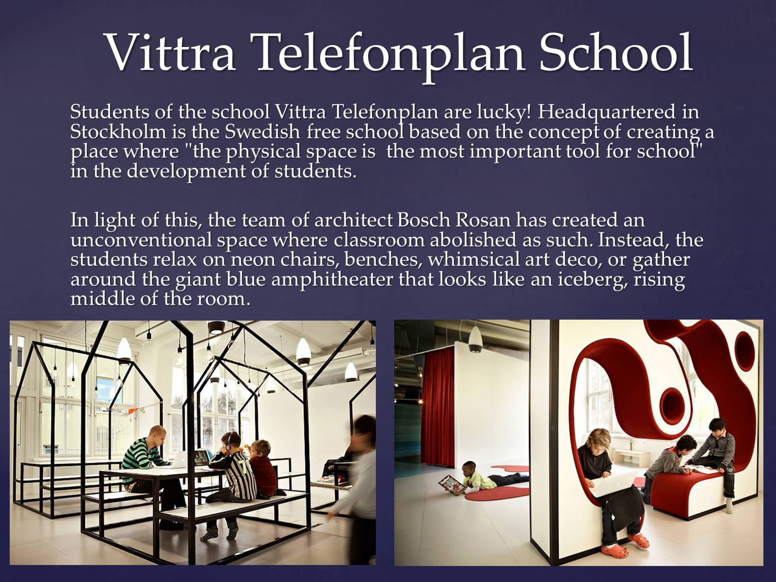 Презентація на тему «Life and education of my peers in Sweden» - Слайд #7 Презентація на тему «Life and education of my peers in Sweden» - Слайд #7