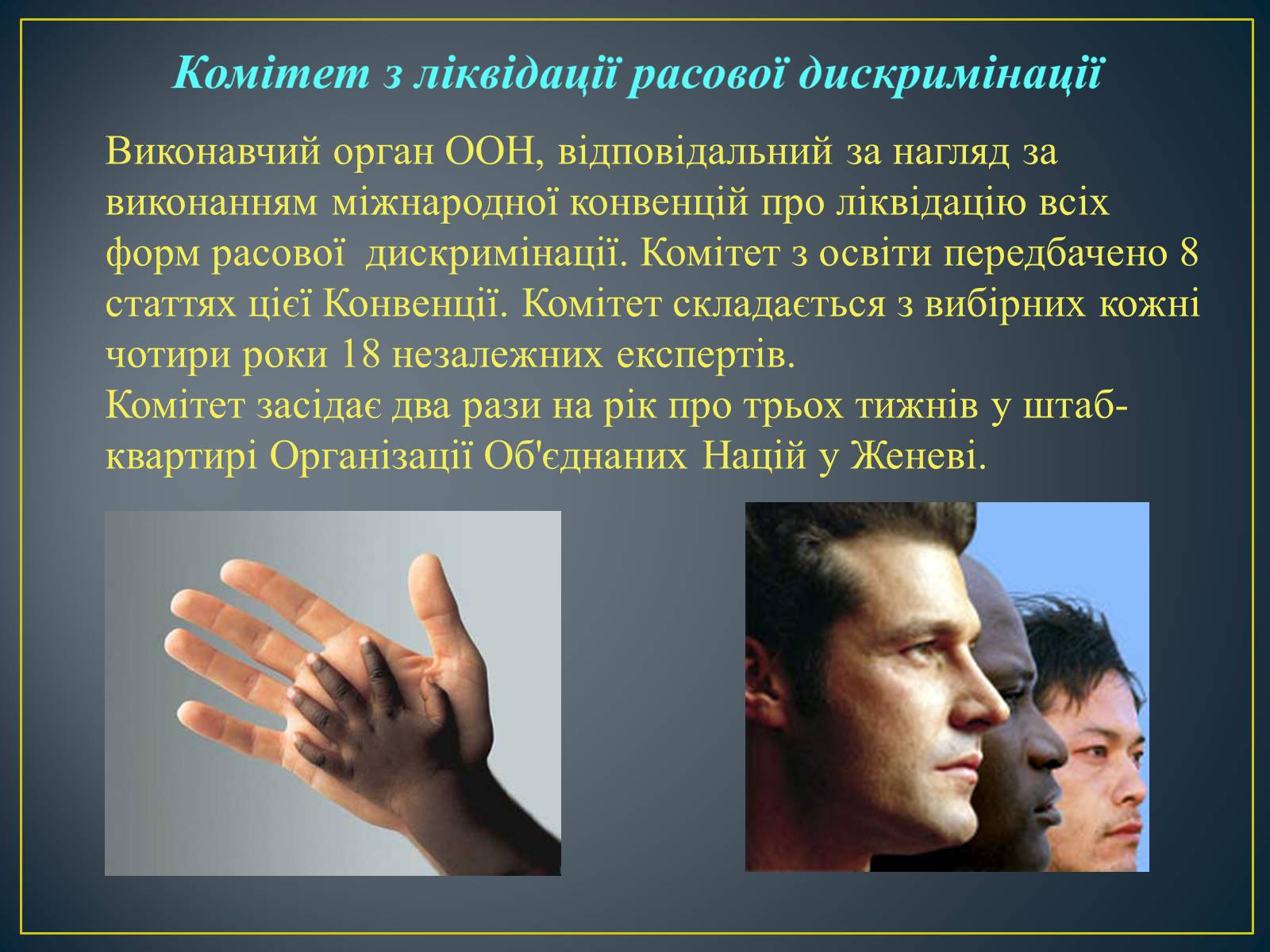 Презентація на тему «Міжнародні механізми захисту прав людини» (варіант 2) - Слайд #14 Презентація на тему «Міжнародні механізми захисту прав людини» (варіант 2) - Слайд #14