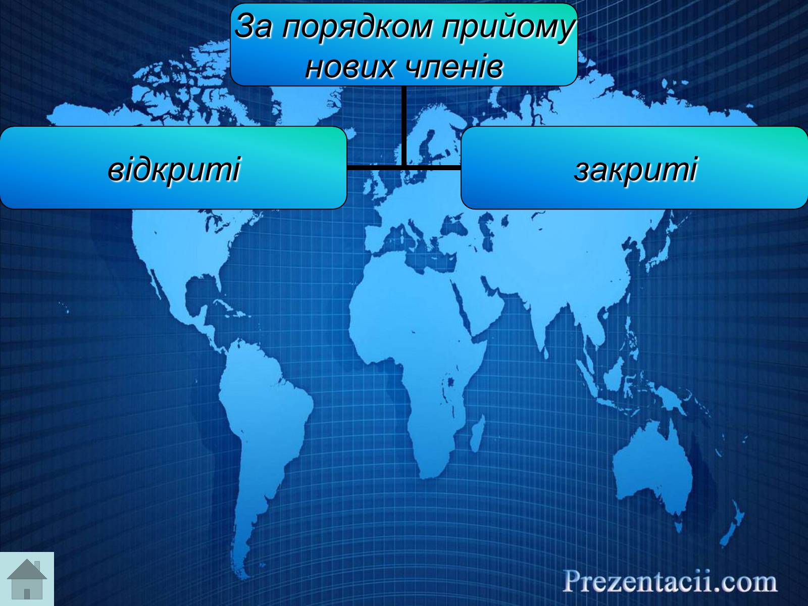 Презентація на тему «Міжнародні організації» (варіант 2) - Слайд #8 Презентація на тему «Міжнародні організації» (варіант 2) - Слайд #8