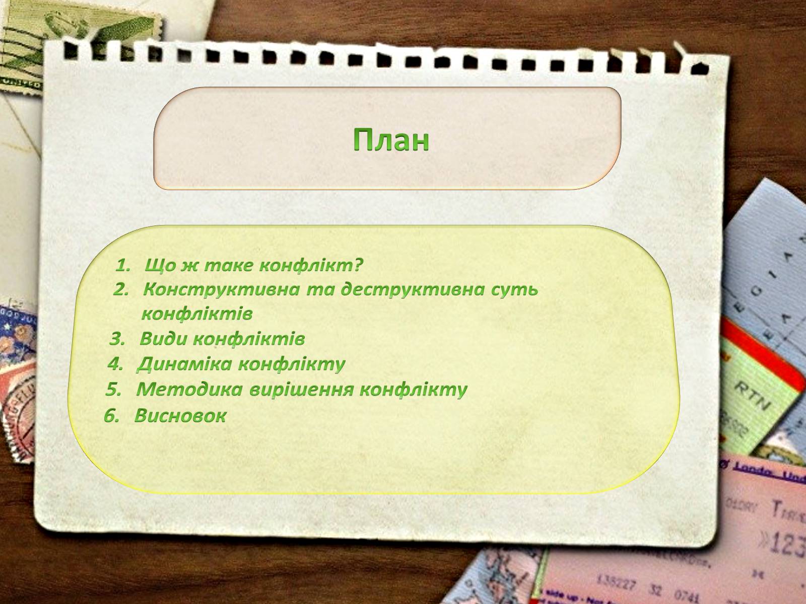 Презентація на тему «Типи конфліктів та їх вирішення» - Слайд #2 Презентація на тему «Типи конфліктів та їх вирішення» - Слайд #2