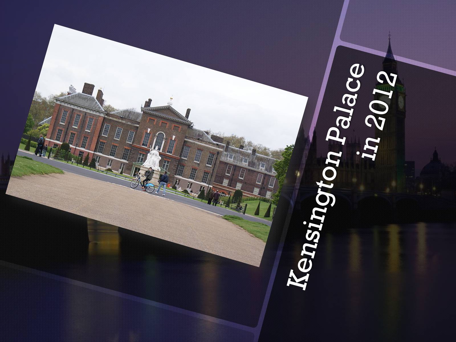 Презентація на тему «Kensington Palace» - Слайд #10 Презентація на тему «Kensington Palace» - Слайд #10