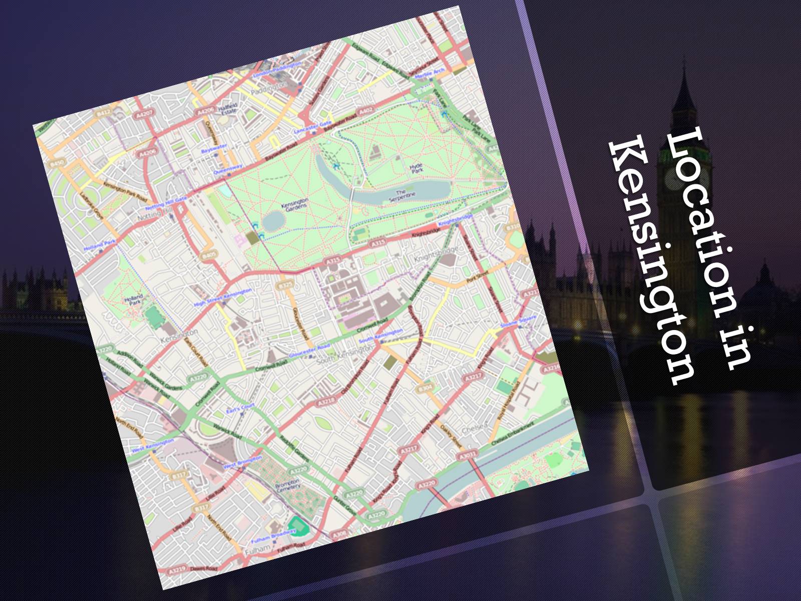 Презентація на тему «Kensington Palace» - Слайд #3 Презентація на тему «Kensington Palace» - Слайд #3