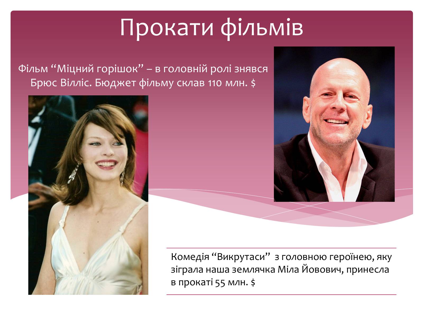 Презентація на тему «Екранні мистецтва» - Слайд #11 Презентація на тему «Екранні мистецтва» - Слайд #11