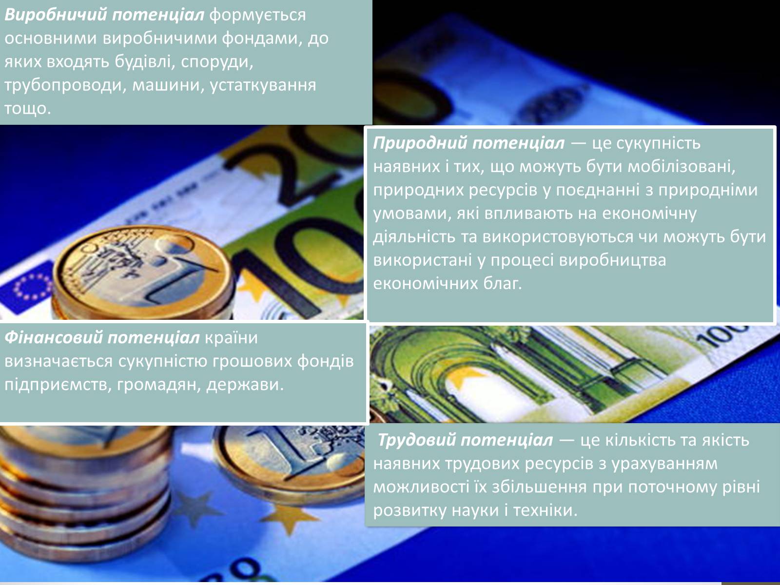 Презентація на тему «Виробничий потенціал національної економіки» - Слайд #6 Презентація на тему «Виробничий потенціал національної економіки» - Слайд #6