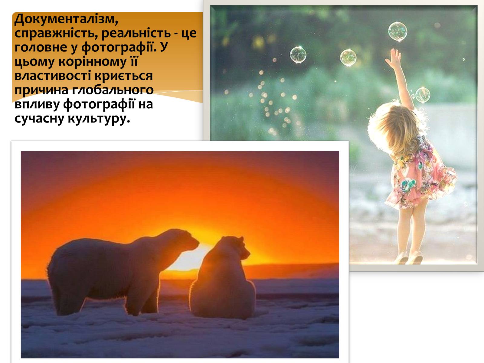 Презентація на тему «Художнє фото. Історія художнього фото» - Слайд #13 Презентація на тему «Художнє фото. Історія художнього фото» - Слайд #13