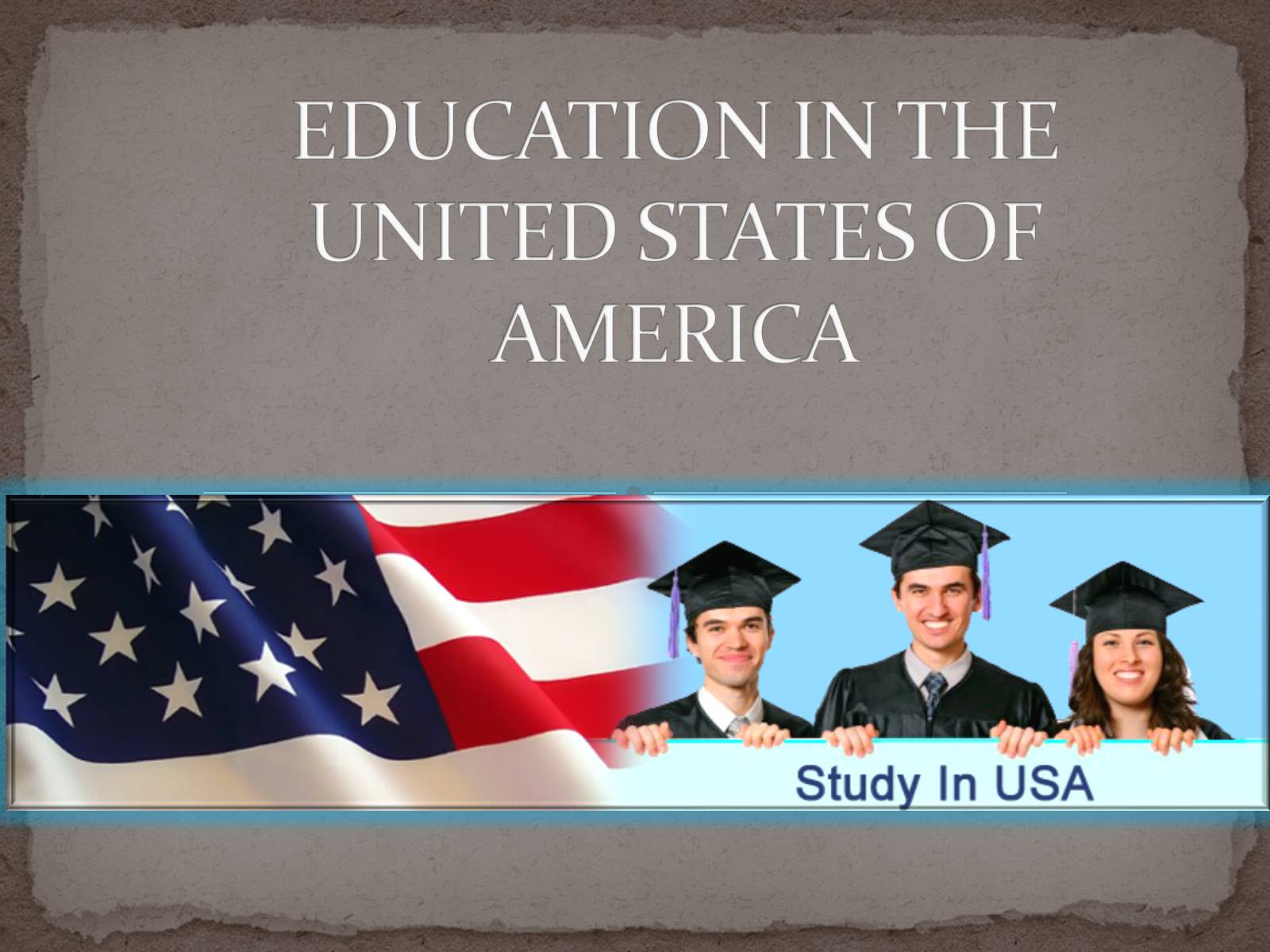 Презентація на тему «Education in the USA» (варіант 1) - Слайд #1 Презентація на тему «Education in the USA» (варіант 1) - Слайд #1