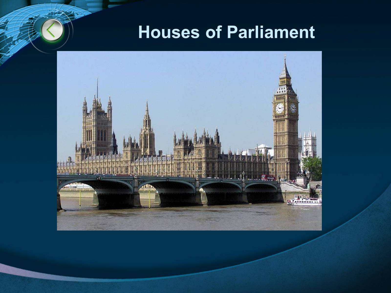 Презентація на тему «The virtual excursion around London» - Слайд #10