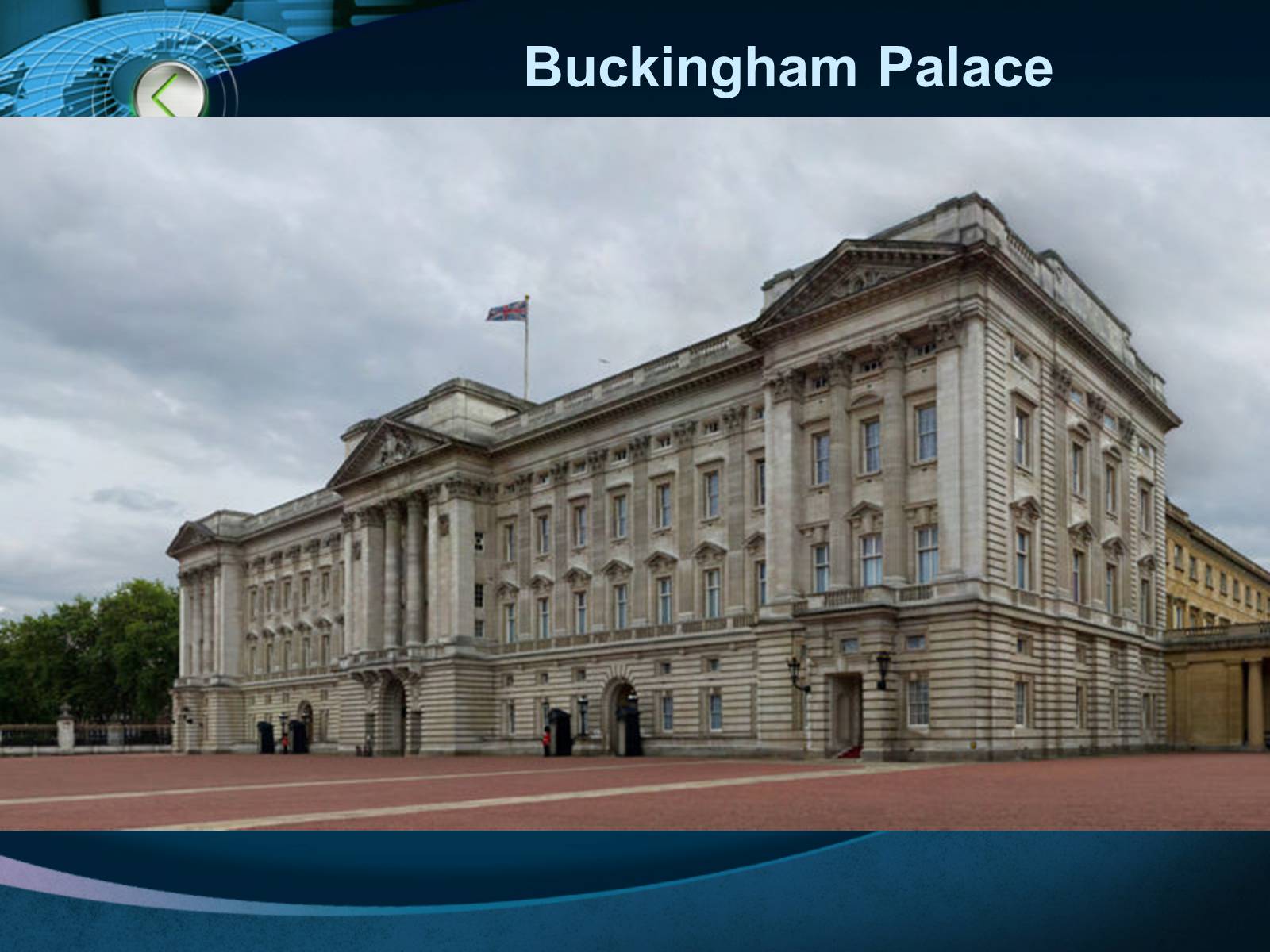 Презентація на тему «The virtual excursion around London» - Слайд #16