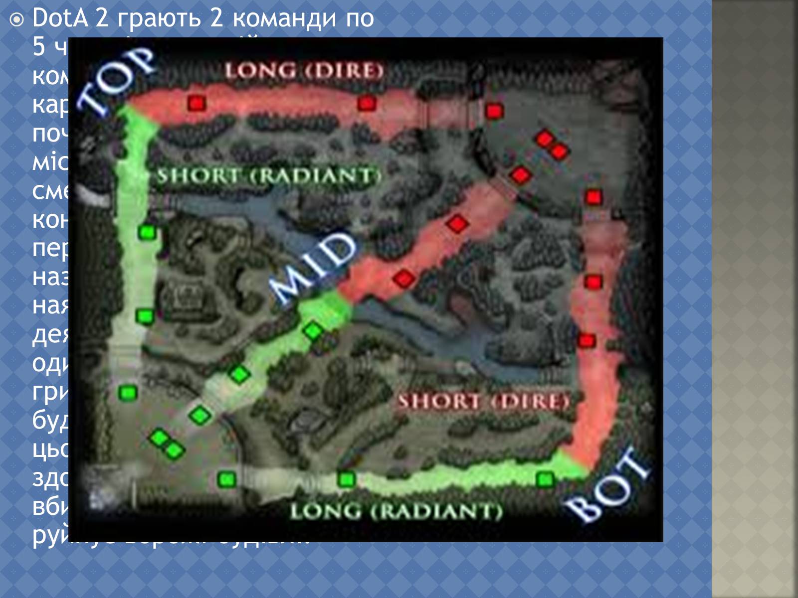 Презентація на тему «Dota 2» - Слайд #3 Презентація на тему «Dota 2» - Слайд #3