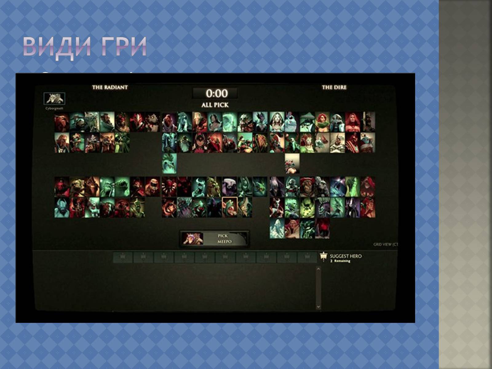 Презентація на тему «Dota 2» - Слайд #5 Презентація на тему «Dota 2» - Слайд #5