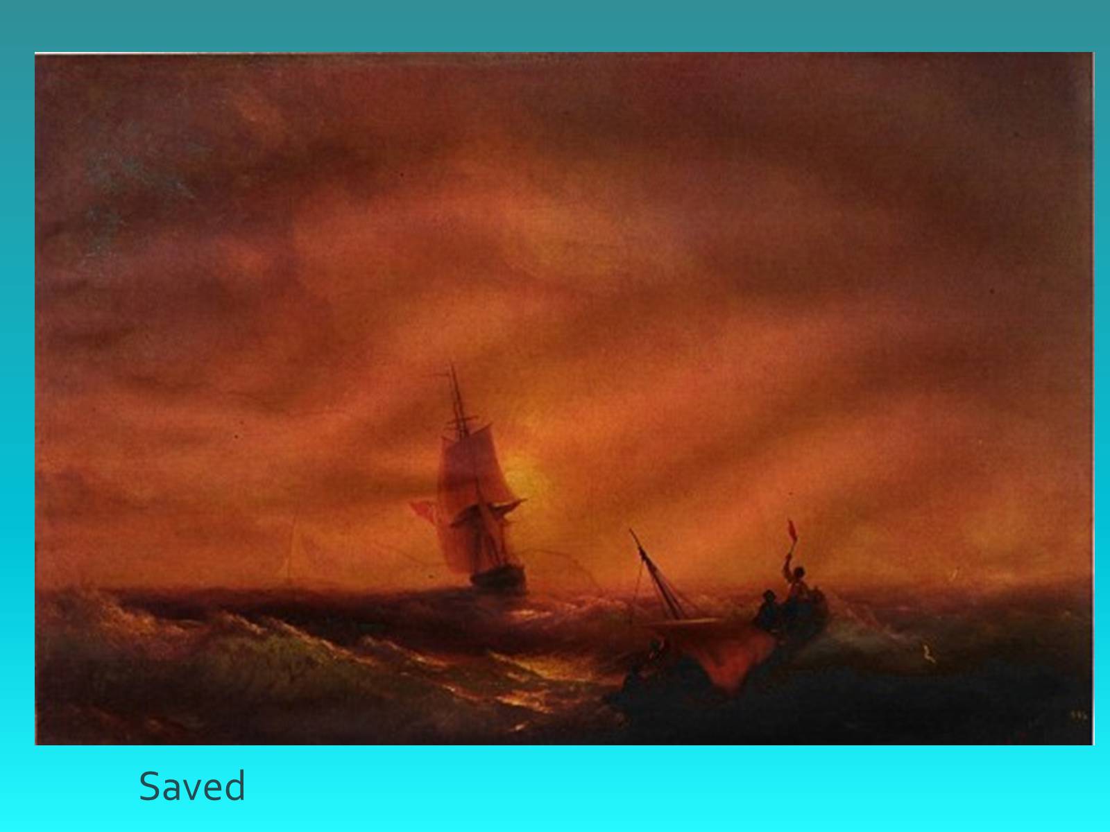 Презентація на тему «IVAN AIVAZOVSKYI» - Слайд #24 Презентація на тему «IVAN AIVAZOVSKYI» - Слайд #24