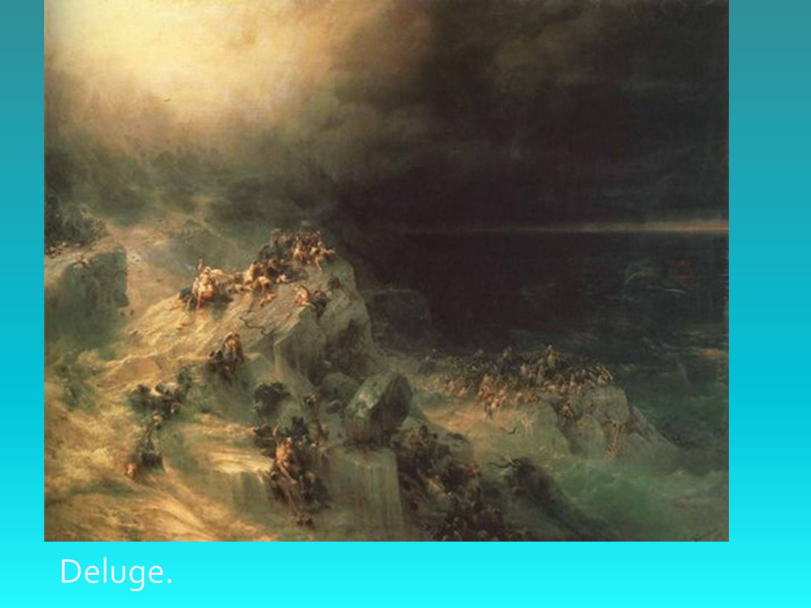 Презентація на тему «IVAN AIVAZOVSKYI» - Слайд #28 Презентація на тему «IVAN AIVAZOVSKYI» - Слайд #28