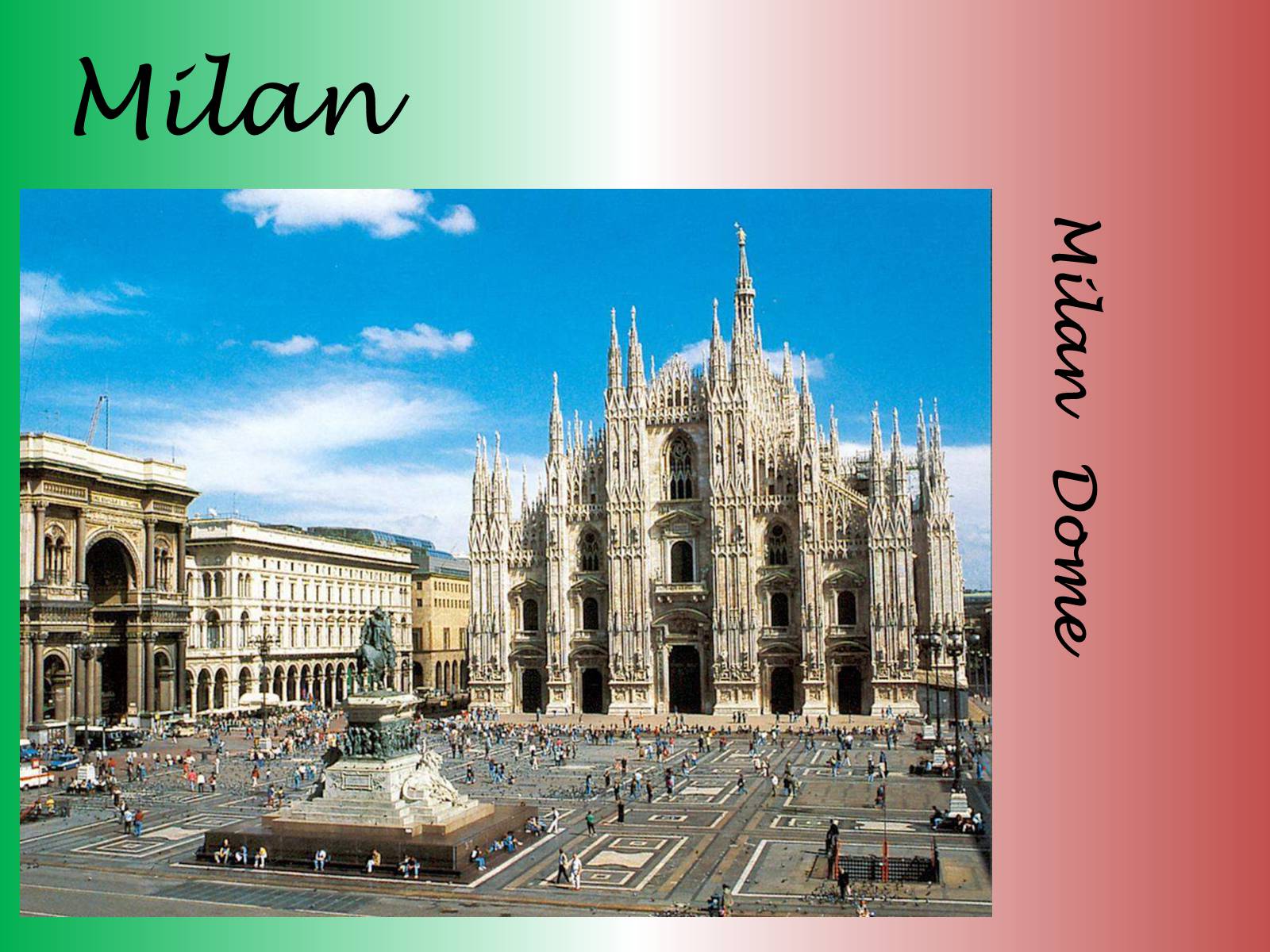 Презентація на тему «11-Day Italian Adventure Tour» - Слайд #19 Презентація на тему «11-Day Italian Adventure Tour» - Слайд #19