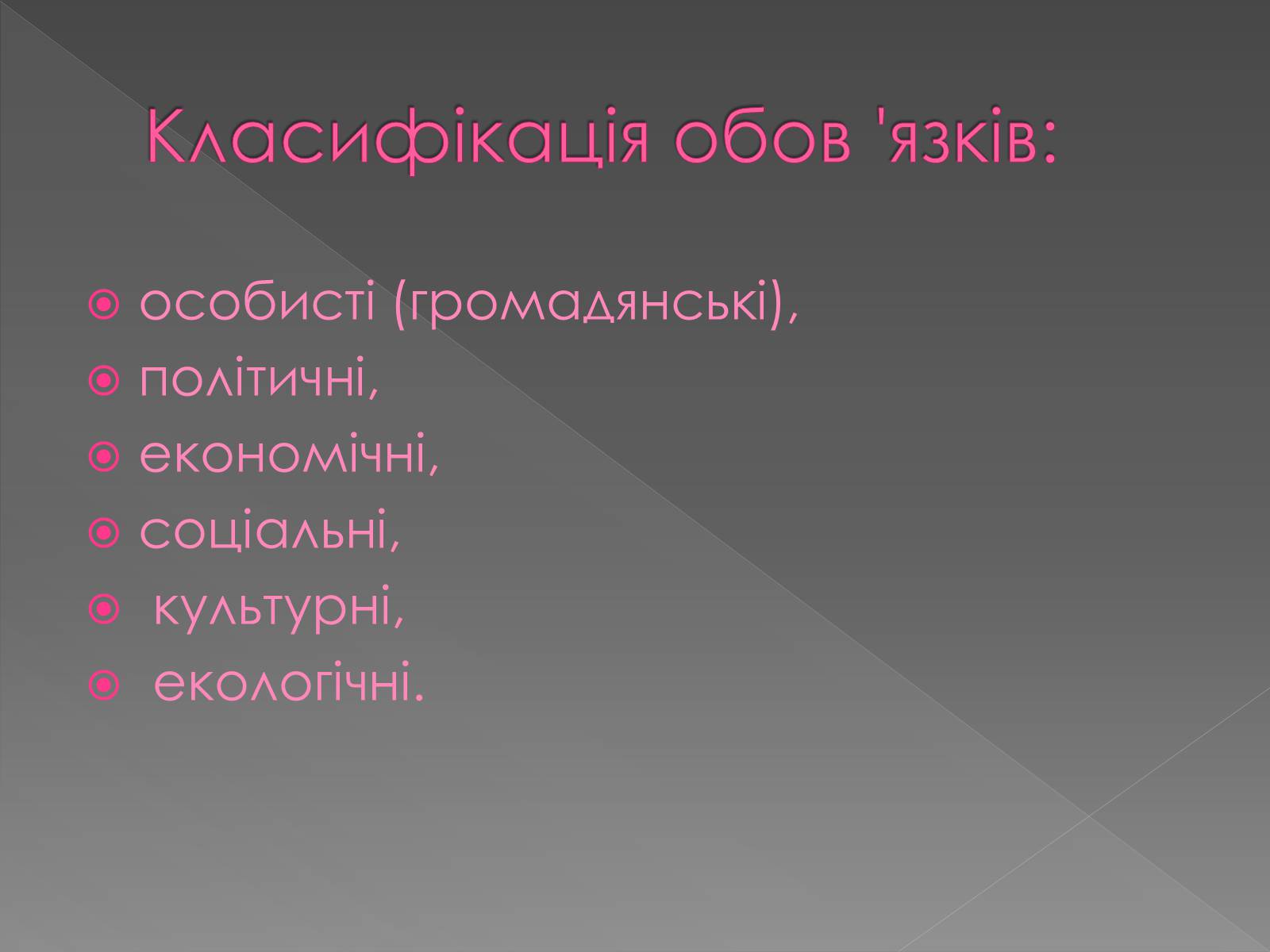 Презентація на тему «Декларація прав людини» - Слайд #8 Презентація на тему «Декларація прав людини» - Слайд #8