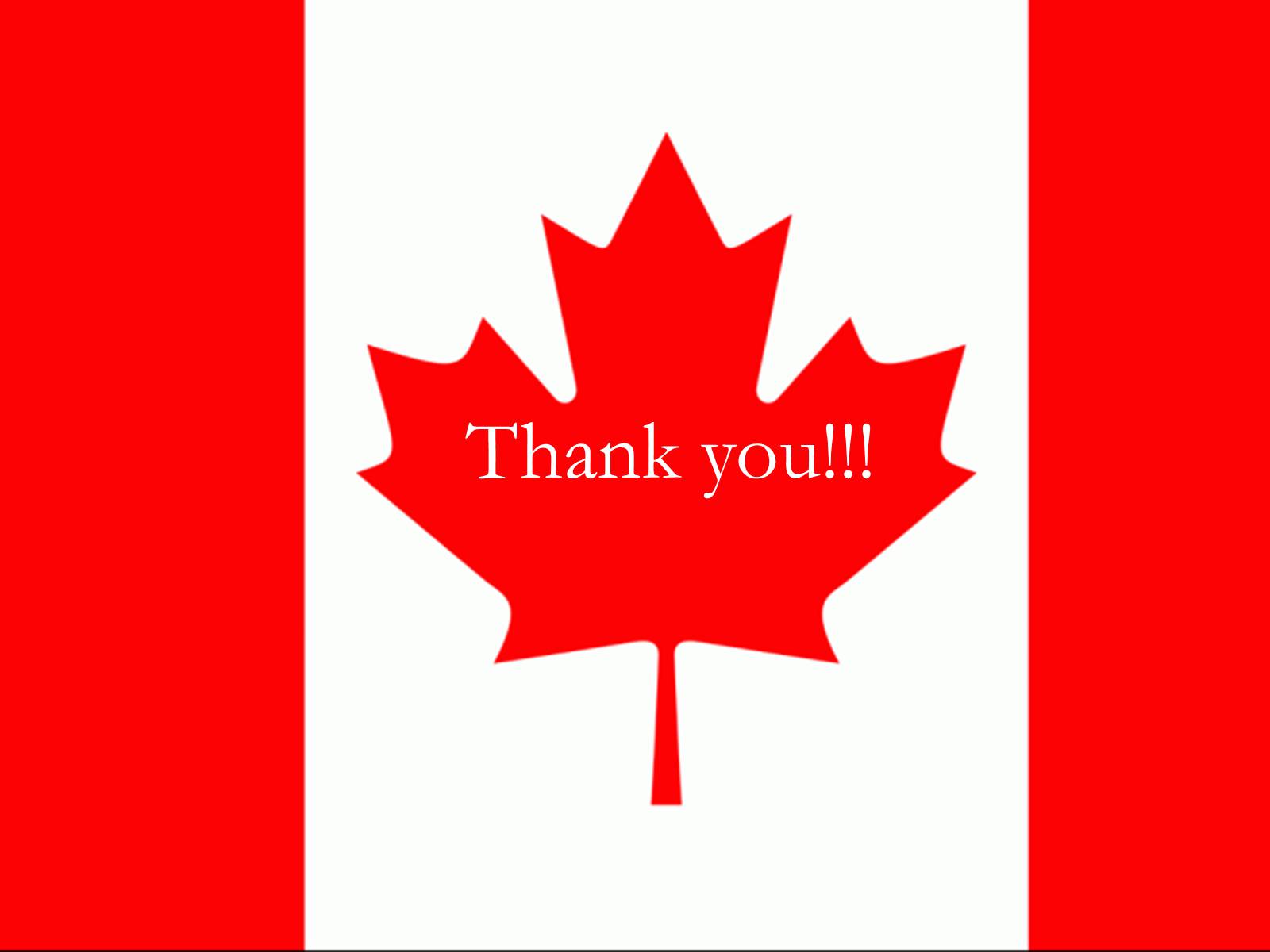 Презентація на тему «Canada» (варіант 5) - Слайд #16 Презентація на тему «Canada» (варіант 5) - Слайд #16