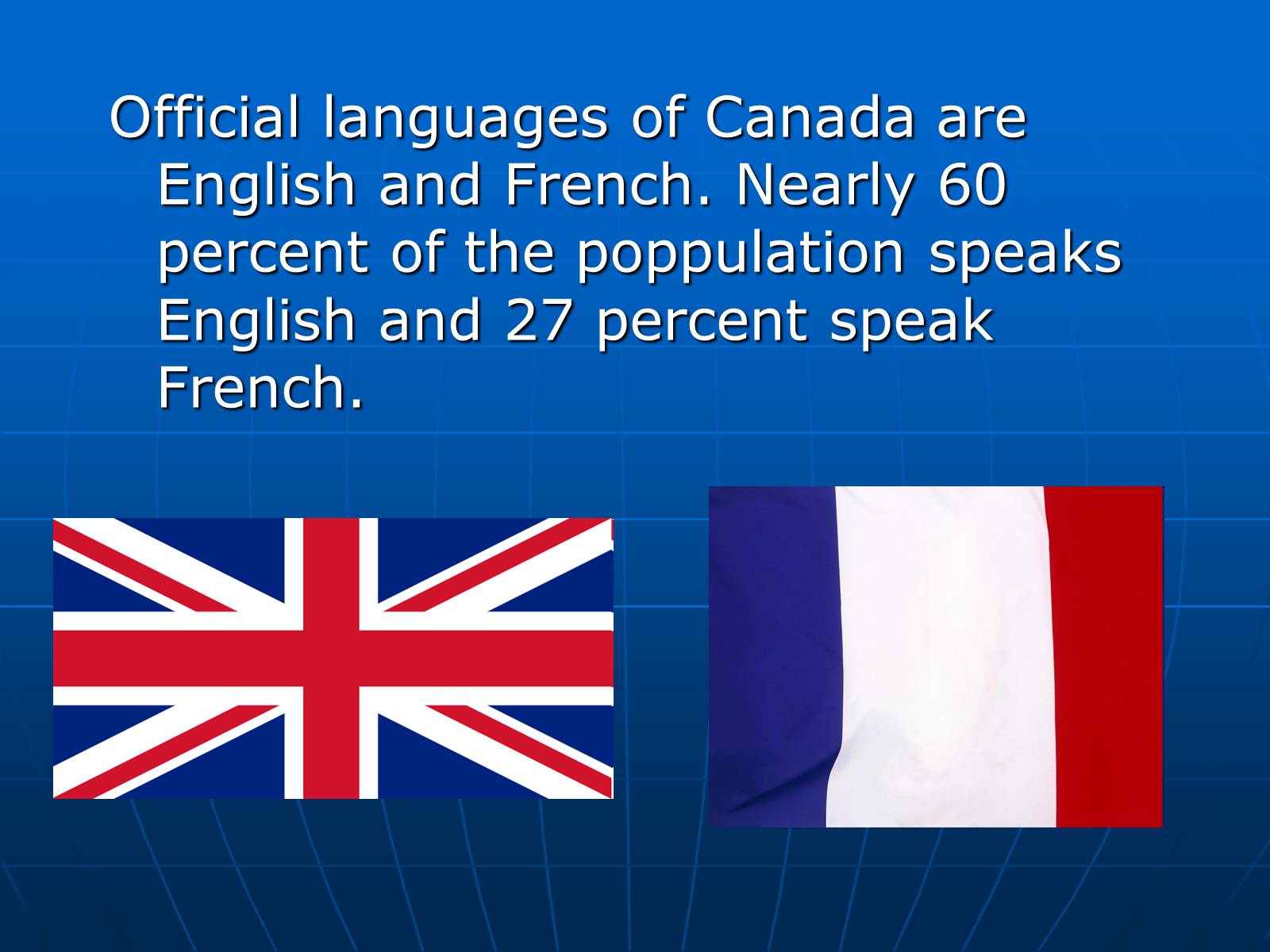 Презентація на тему «Canada» (варіант 5) - Слайд #7 Презентація на тему «Canada» (варіант 5) - Слайд #7