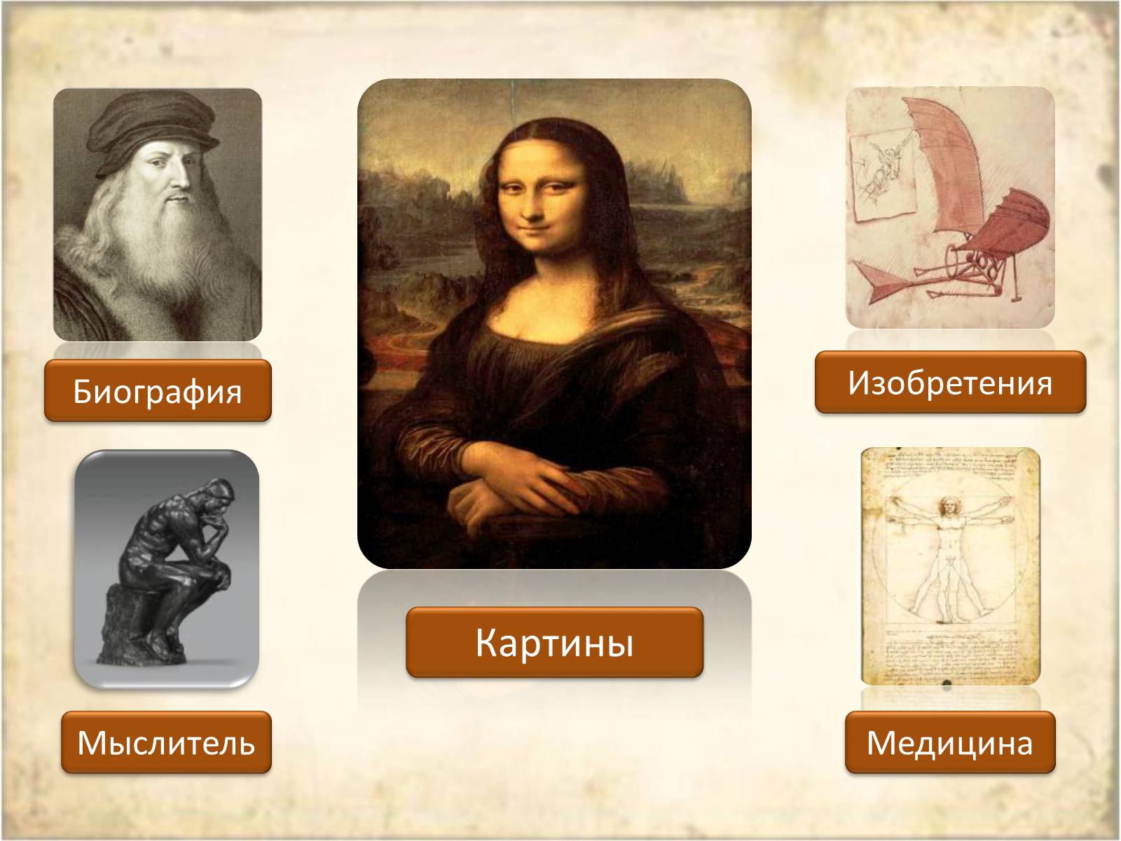 Презентація на тему «Leonardo da Vinci» (варіант 1) - Слайд #2 Презентація на тему «Leonardo da Vinci» (варіант 1) - Слайд #2