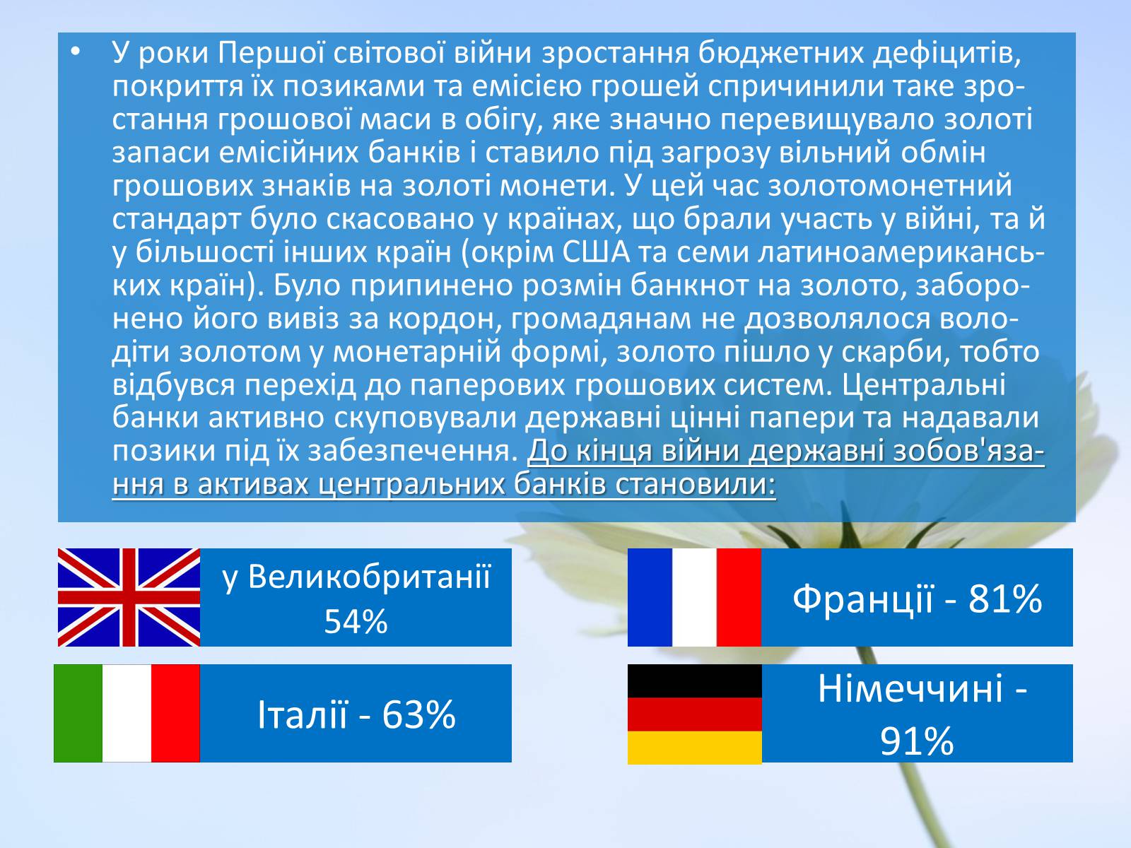 Презентація на тему «Грошові системи зарубіжних країн» - Слайд #18 Презентація на тему «Грошові системи зарубіжних країн» - Слайд #18