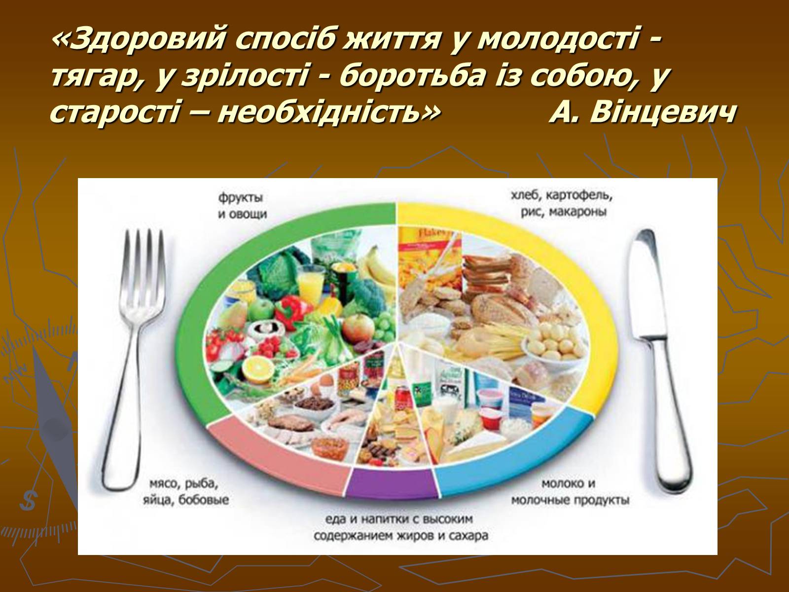 Презентація на тему «Здоровий спосіб життя» (варіант 2) - Слайд #2 Презентація на тему «Здоровий спосіб життя» (варіант 2) - Слайд #2