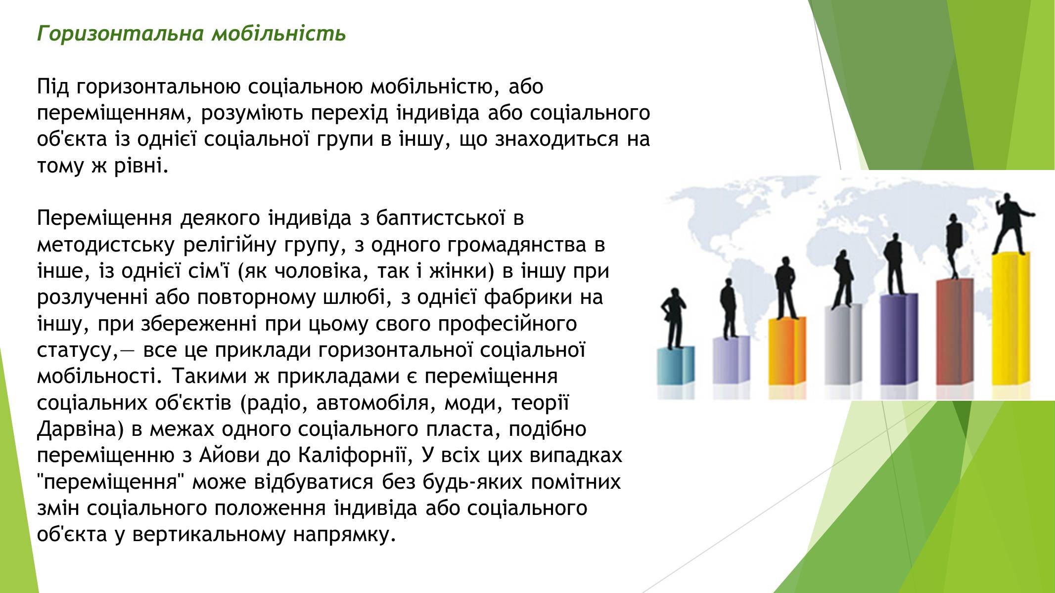 Презентація на тему «Cоціальна мобільність» - Слайд #4 Презентація на тему «Cоціальна мобільність» - Слайд #4