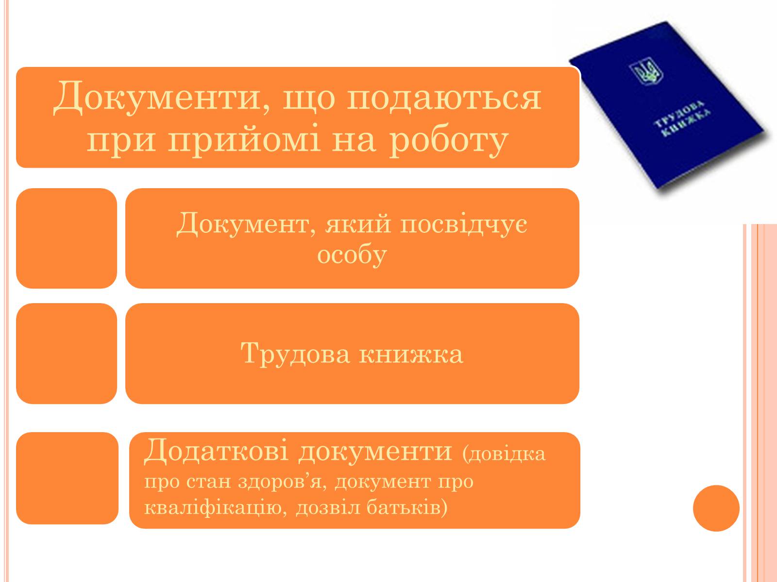 Презентація на тему «Трудове право» (варіант 2) - Слайд #11 Презентація на тему «Трудове право» (варіант 2) - Слайд #11