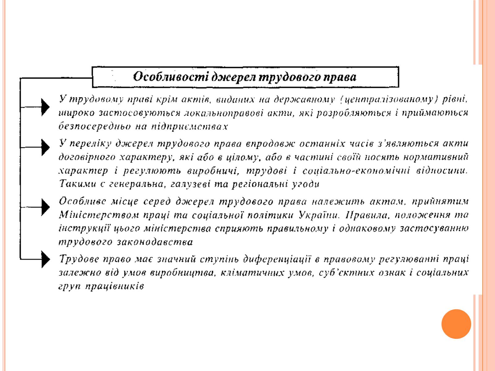 Презентація на тему «Трудове право» (варіант 2) - Слайд #5 Презентація на тему «Трудове право» (варіант 2) - Слайд #5