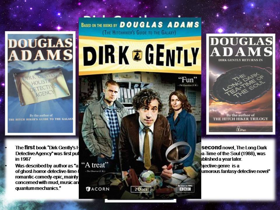 Презентація на тему «Douglas Adams» - Слайд #5 Презентація на тему «Douglas Adams» - Слайд #5