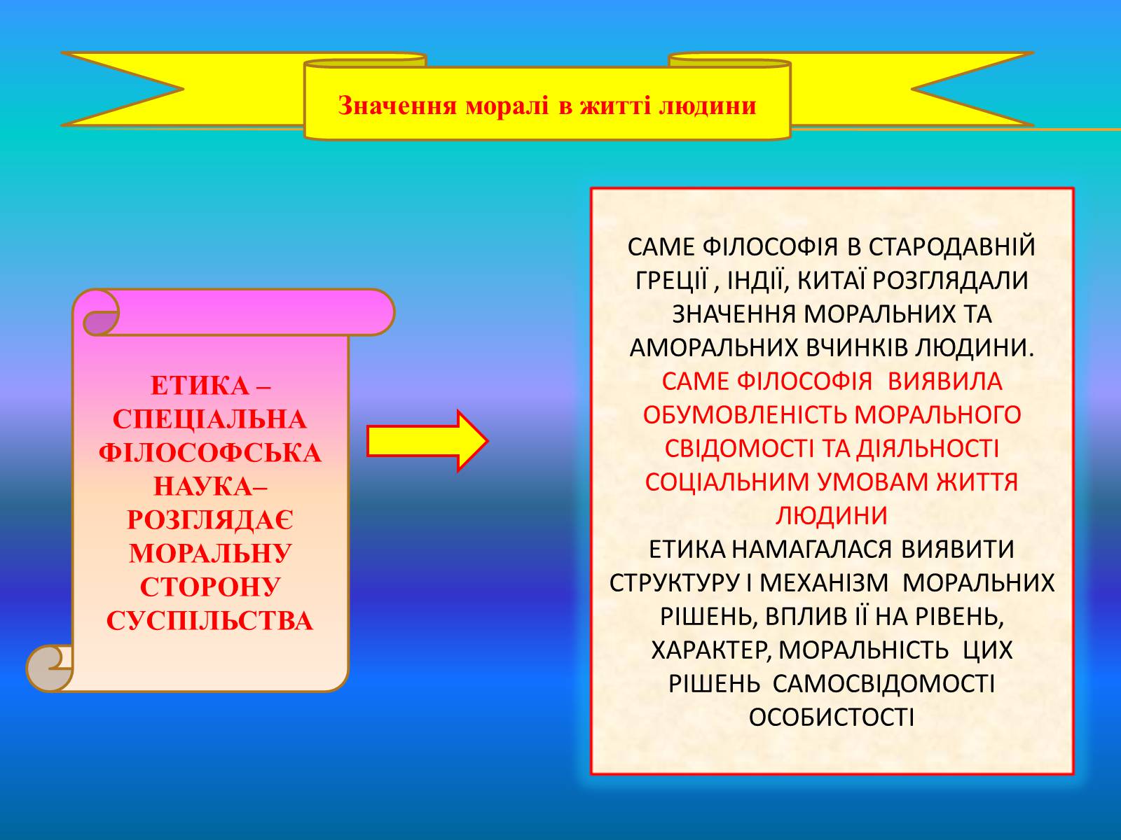 Презентація на тему «Мораль» - Слайд #10 Презентація на тему «Мораль» - Слайд #10
