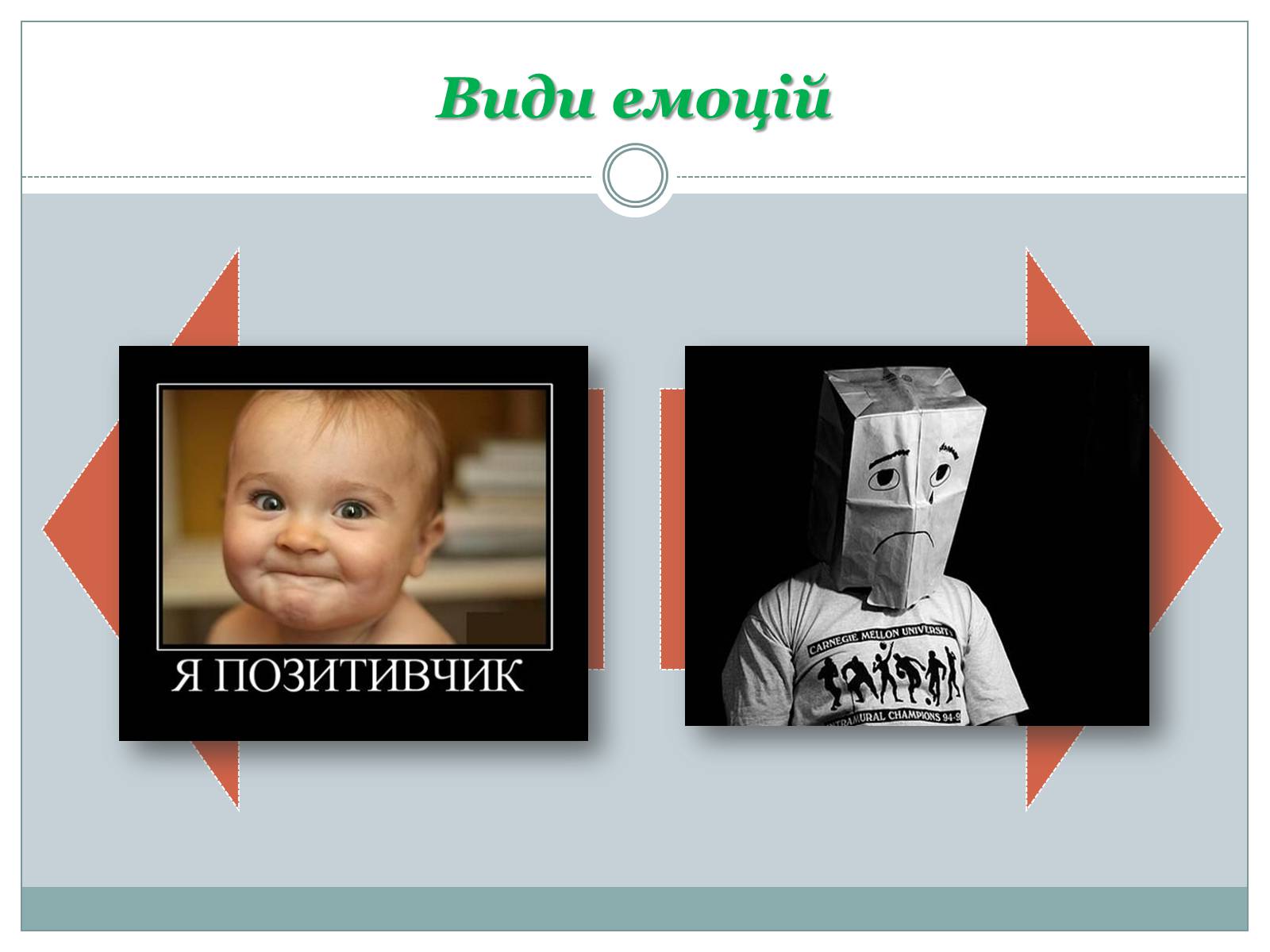 Презентація на тему «Емоції та мотивації» - Слайд #4 Презентація на тему «Емоції та мотивації» - Слайд #4