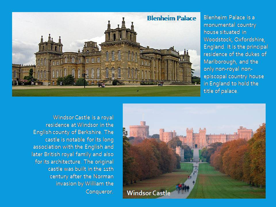 Презентація на тему «South East England» - Слайд #6 Презентація на тему «South East England» - Слайд #6