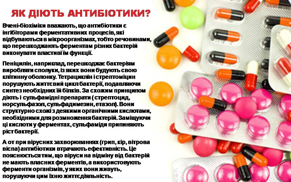 Презентація на тему «Лікарські препарати» - Слайд #10 Презентація на тему «Лікарські препарати» - Слайд #10