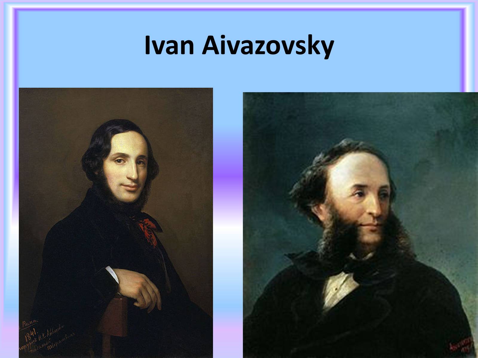 Презентація на тему «From Old to new art» - Слайд #14 Презентація на тему «From Old to new art» - Слайд #14