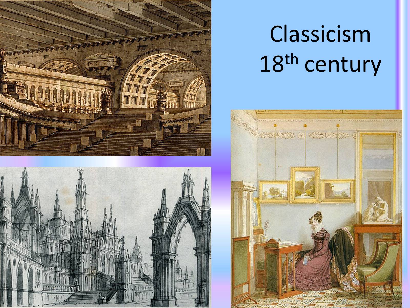 Презентація на тему «From Old to new art» - Слайд #2 Презентація на тему «From Old to new art» - Слайд #2