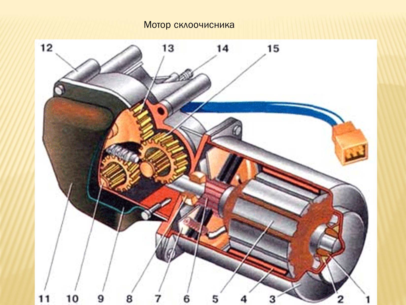 Презентація на тему «Пристрій механізмів і систем автомобілів ВАЗ-2110» - Слайд #25 Презентація на тему «Пристрій механізмів і систем автомобілів ВАЗ-2110» - Слайд #25