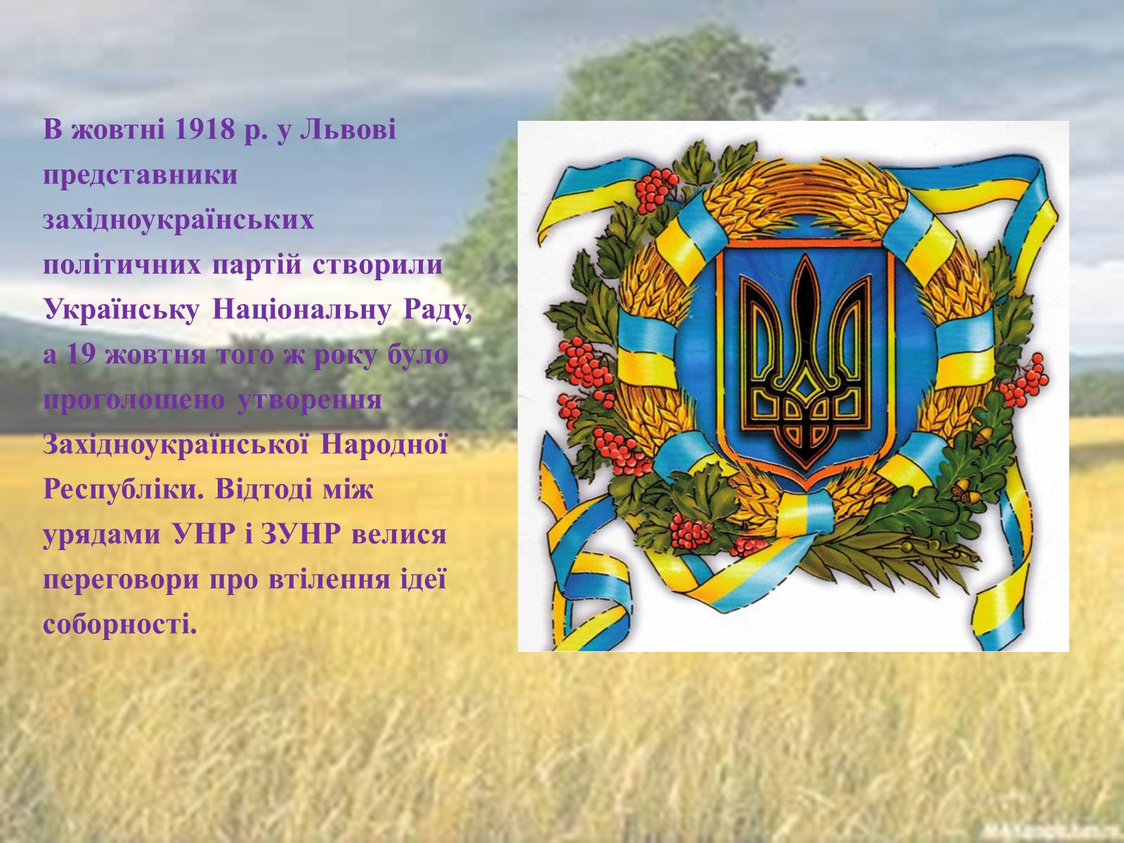 Презентація на тему «Соборна мати Україна – одна на всіх, як оберіг!» - Слайд #9 Презентація на тему «Соборна мати Україна – одна на всіх, як оберіг!» - Слайд #9
