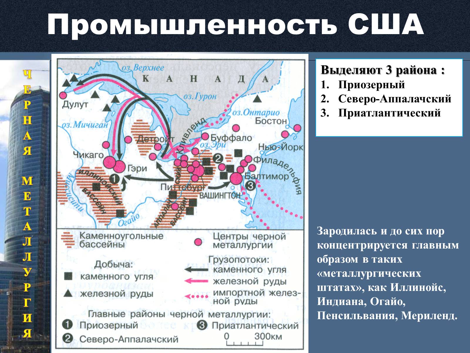 Презентація на тему «Экономика США» - Слайд #4 Презентація на тему «Экономика США» - Слайд #4
