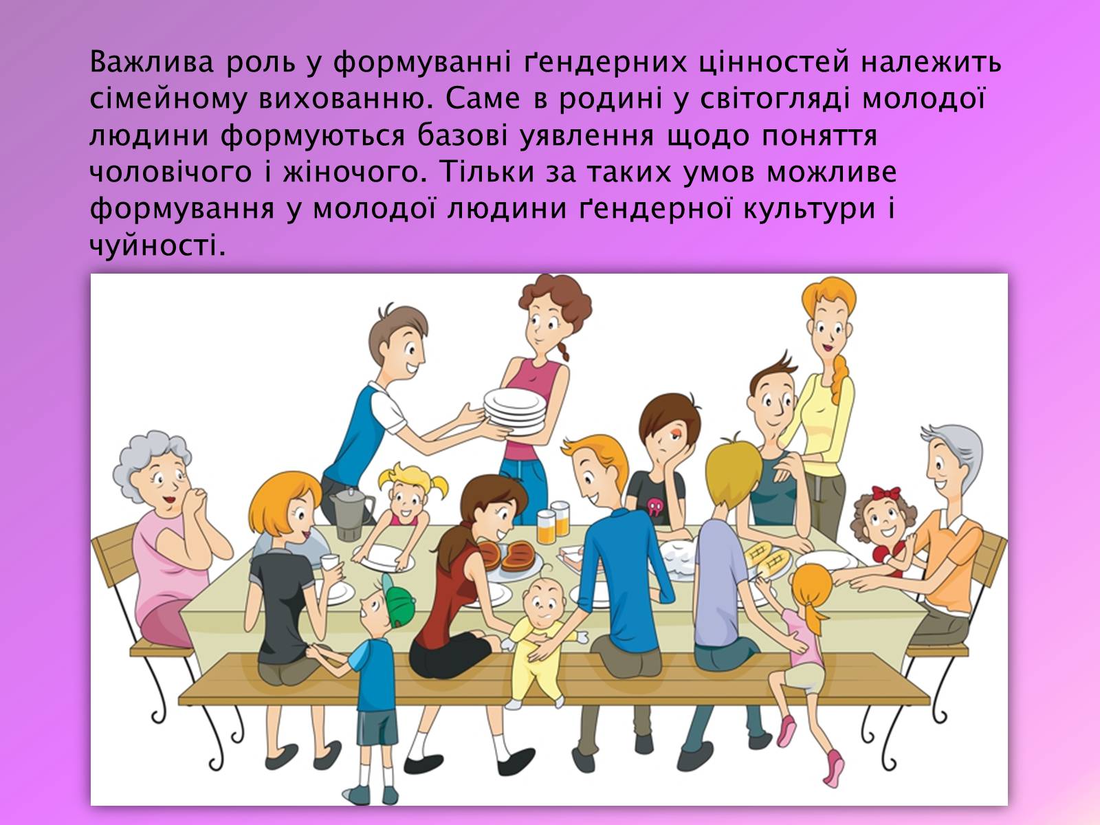 Презентація на тему «Гендерна соціалізація особистості» (варіант 1) - Слайд #5 Презентація на тему «Гендерна соціалізація особистості» (варіант 1) - Слайд #5