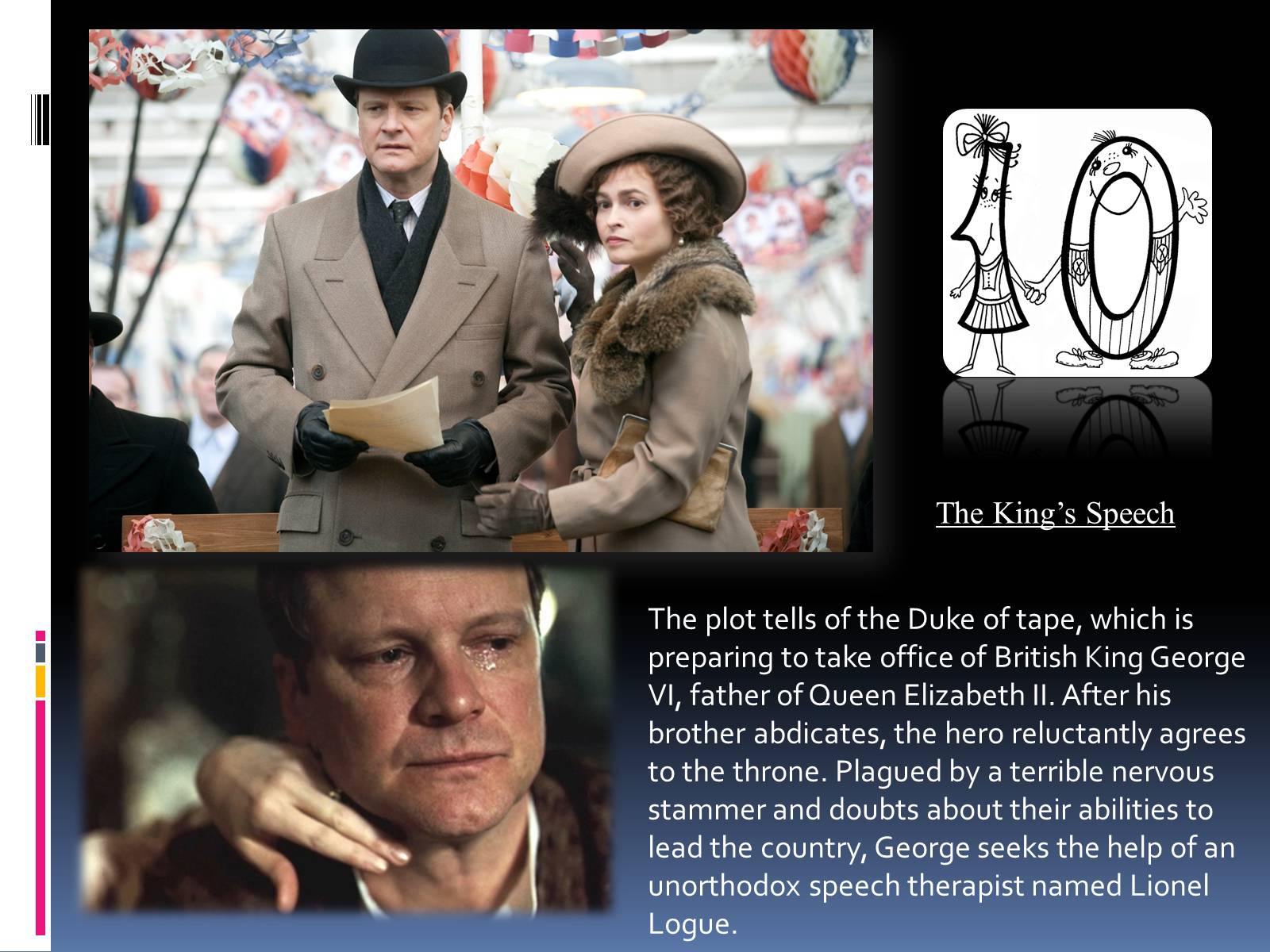 Презентація на тему «10 best British films» - Слайд #11 Презентація на тему «10 best British films» - Слайд #11