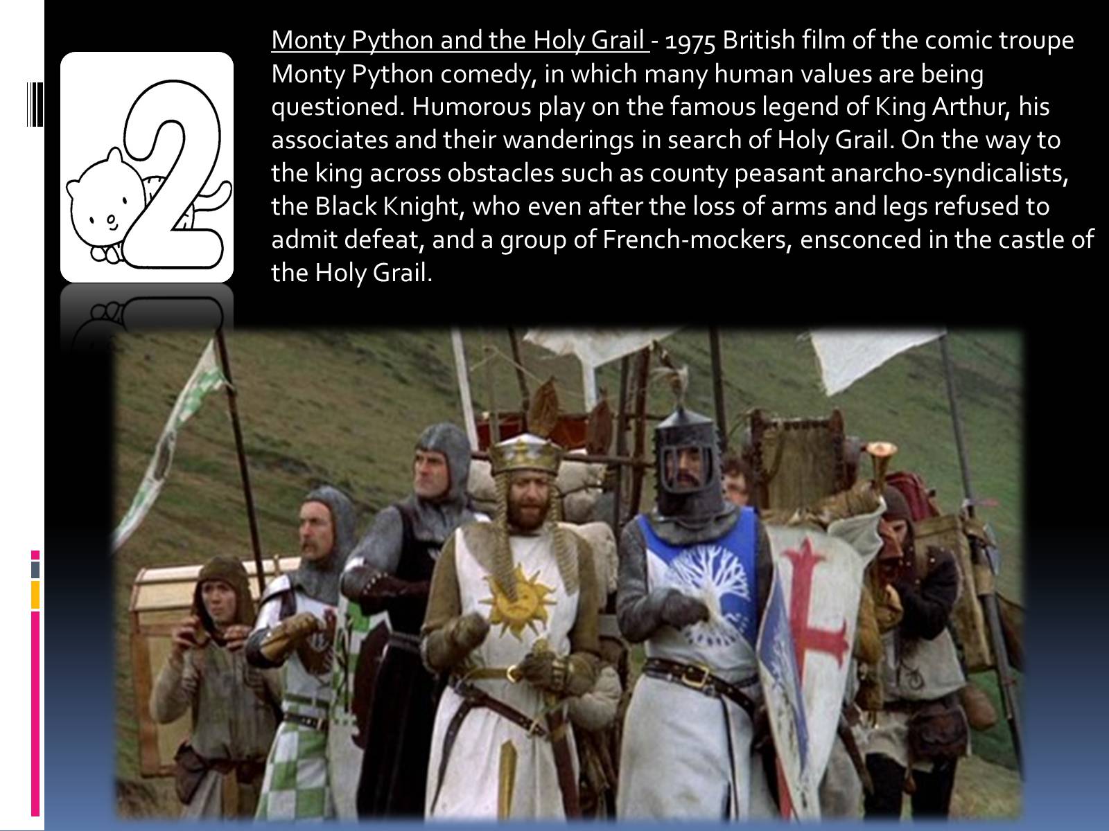 Презентація на тему «10 best British films» - Слайд #3 Презентація на тему «10 best British films» - Слайд #3