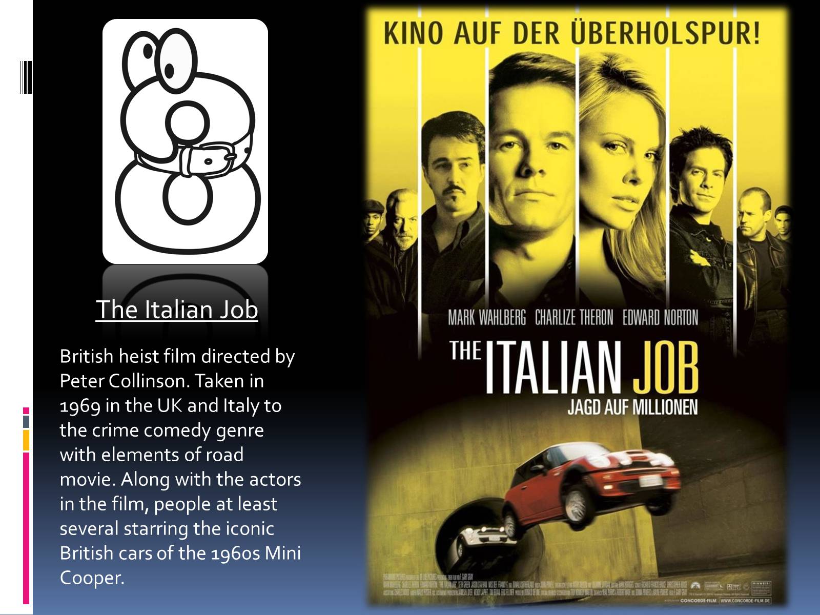 Презентація на тему «10 best British films» - Слайд #9 Презентація на тему «10 best British films» - Слайд #9
