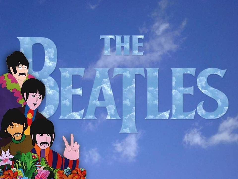 Презентація на тему «The Beatles» (варіант 9) - Слайд #1 Презентація на тему «The Beatles» (варіант 9) - Слайд #1